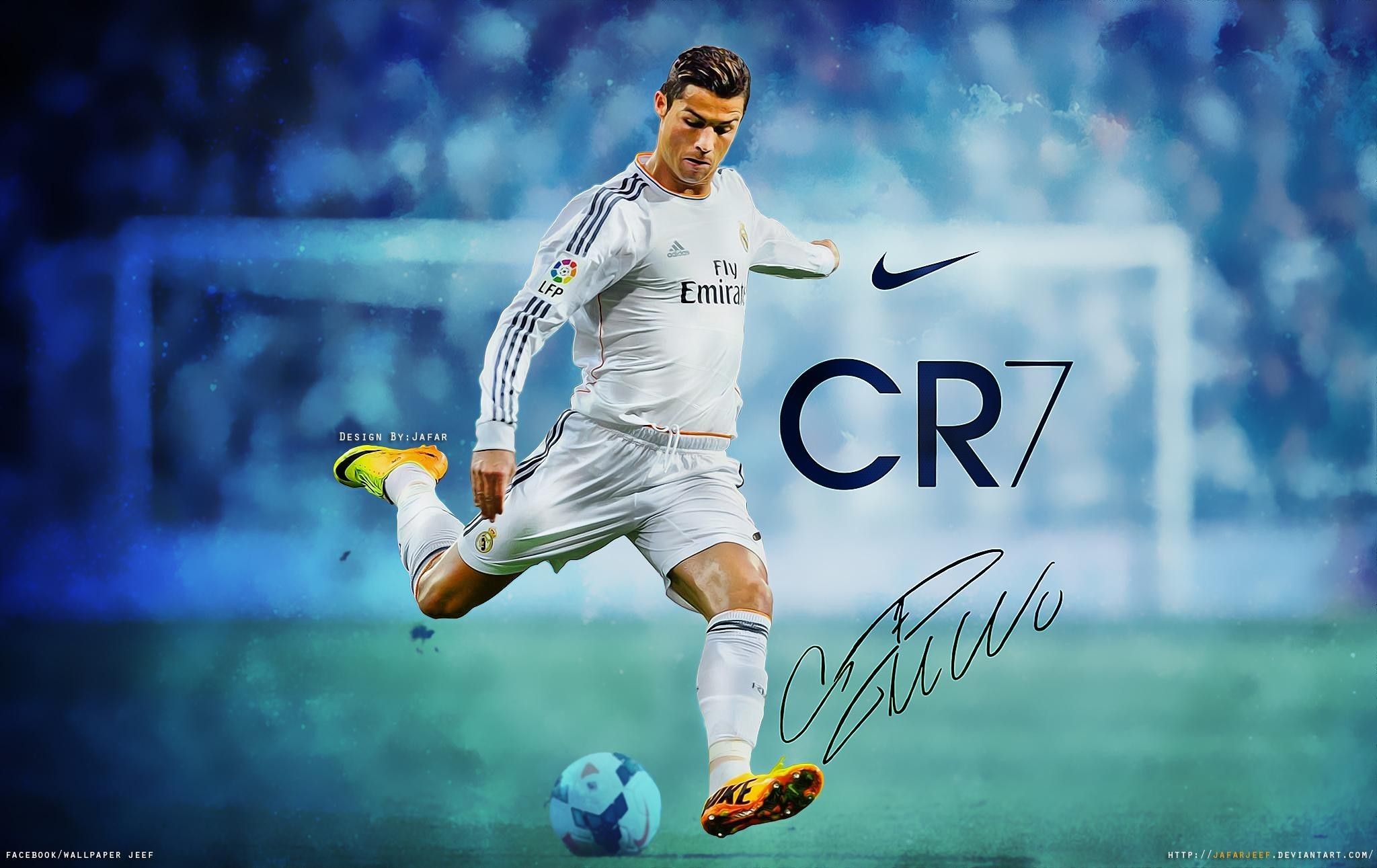 Cristiano Ronaldo 